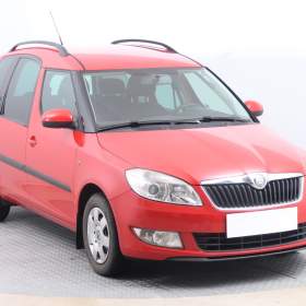 Foto inzerátu Škoda Roomster 1.2 TSI