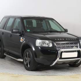 Foto inzerátu Land Rover Freelander 2.2 TD4
