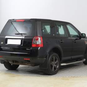 Foto inzerátu Land Rover Freelander 2.2 TD4