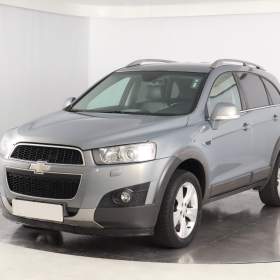Foto inzerátu Chevrolet Captiva 2.2 CDTi