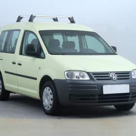 Foto inzerátu Volkswagen Caddy 1.9 TDI
