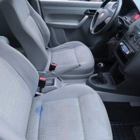 Foto inzerátu Volkswagen Caddy 1.9 TDI