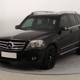 Foto inzerátu Mercedes-Benz GLK 320 CDI