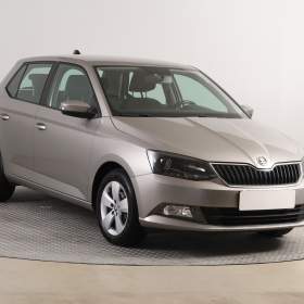Škoda Fabia 1.2 TSI / 19577756