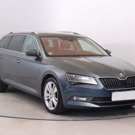 Škoda Superb 2.0 TDI / 19577789