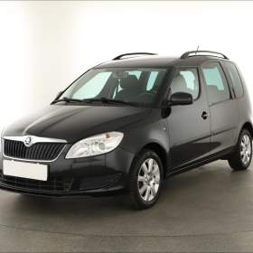 Foto inzerátu Škoda Roomster 1.2 TSI