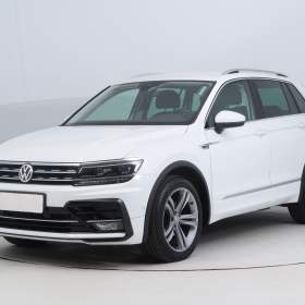 Foto inzerátu Volkswagen Tiguan 2.0 TDI