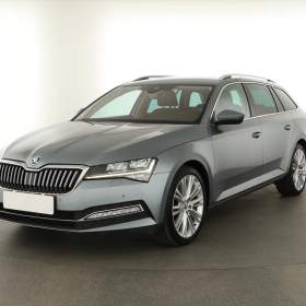 Foto inzerátu Škoda Superb 2.0 TDI