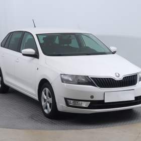 Foto inzerátu Škoda Rapid 1.2 TSI