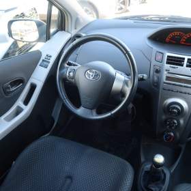Foto inzerátu Toyota Yaris 1.0 VVT-i