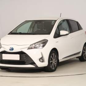 Foto inzerátu Toyota Yaris 1.5 Hybrid