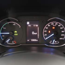 Foto inzerátu Toyota Yaris 1.5 Hybrid