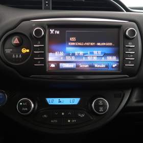 Foto inzerátu Toyota Yaris 1.5 Hybrid