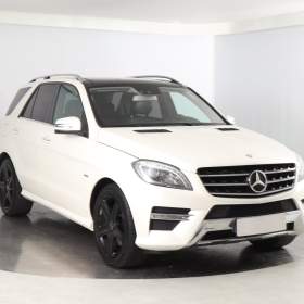 Foto inzerátu Mercedes-Benz ML ML 350 BlueTEC
