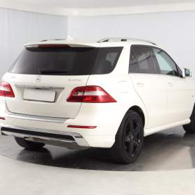 Foto inzerátu Mercedes-Benz ML ML 350 BlueTEC