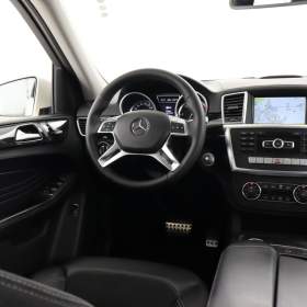 Foto inzerátu Mercedes-Benz ML ML 350 BlueTEC