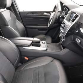 Foto inzerátu Mercedes-Benz ML ML 350 BlueTEC