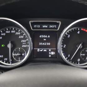 Foto inzerátu Mercedes-Benz ML ML 350 BlueTEC