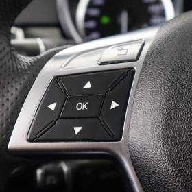 Foto inzerátu Mercedes-Benz ML ML 350 BlueTEC