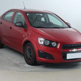 Foto inzerátu Chevrolet Aveo 1.2 i 16V