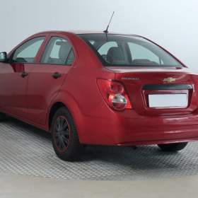 Foto inzerátu Chevrolet Aveo 1.2 i 16V