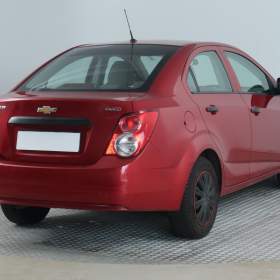 Foto inzerátu Chevrolet Aveo 1.2 i 16V