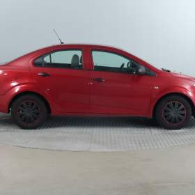 Foto inzerátu Chevrolet Aveo 1.2 i 16V