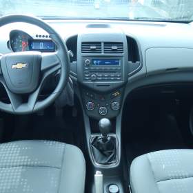 Foto inzerátu Chevrolet Aveo 1.2 i 16V