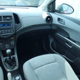 Foto inzerátu Chevrolet Aveo 1.2 i 16V