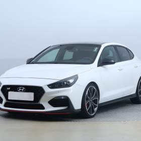 Foto inzerátu Hyundai i30 Fastback N Performance