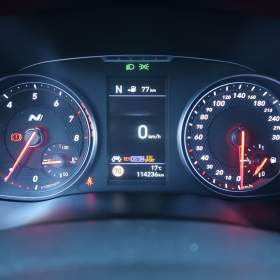 Foto inzerátu Hyundai i30 Fastback N Performance