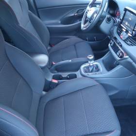 Foto inzerátu Hyundai i30 Fastback N Performance