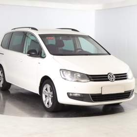 Foto inzerátu Volkswagen Sharan 2.0 TDI