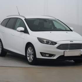 Foto inzerátu Ford Focus 1.5 TDCi