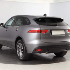 Foto inzerátu Jaguar F-Pace 25d AWD