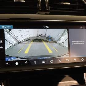 Foto inzerátu Jaguar F-Pace 25d AWD