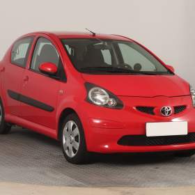 Foto inzerátu Toyota Aygo 1.0 VVT-i