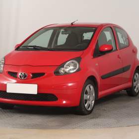 Foto inzerátu Toyota Aygo 1.0 VVT-i