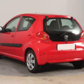 Foto inzerátu Toyota Aygo 1.0 VVT-i