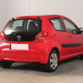 Foto inzerátu Toyota Aygo 1.0 VVT-i