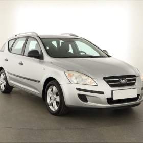 Foto inzerátu Kia Ceed 1.4 CVVT