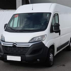 Foto inzerátu Citroën Jumper 2.2 BlueHDi