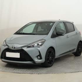 Foto inzerátu Toyota Yaris 1.5 Hybrid
