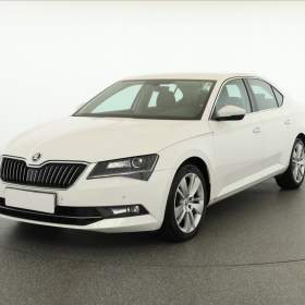 Foto inzerátu Škoda Superb 2.0 TDI