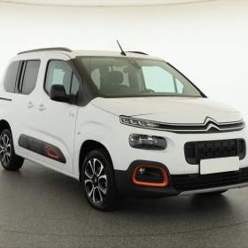 Foto inzerátu Citroën Berlingo 1.5 BlueHDi