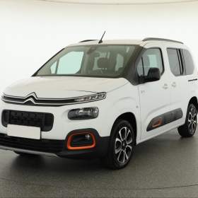 Foto inzerátu Citroën Berlingo 1.5 BlueHDi