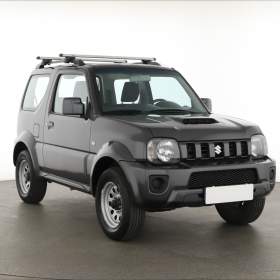 Foto inzerátu Suzuki Jimny 1.3 16V
