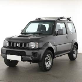 Foto inzerátu Suzuki Jimny 1.3 16V