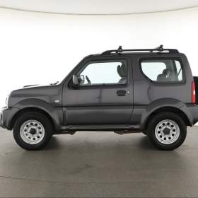 Foto inzerátu Suzuki Jimny 1.3 16V