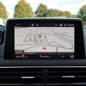 Foto inzerátu Peugeot 3008 2.0 BlueHDi